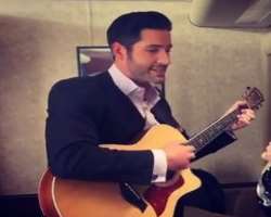 Not only he is an excellent actor but he is also a skilled guitarist. Growing up, he also used to play musical instruments along with his sisters Not only he is an excellent actor but he is also a skilled guitarist. Growing up, he also used to play musical instruments along with his sisters.